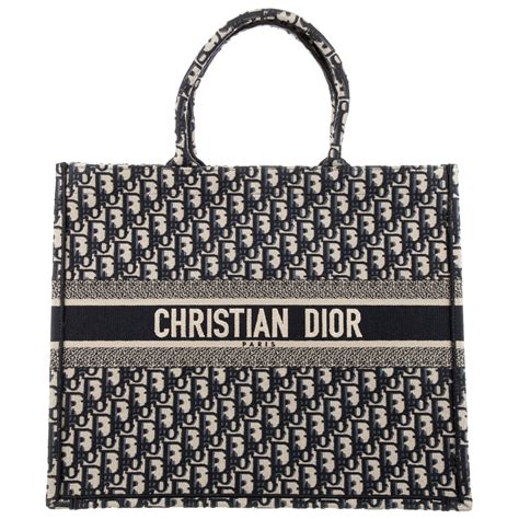 christian dior tote purse
